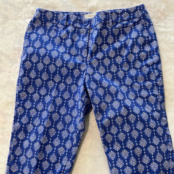Talbots Pants - Talbots EUC Petite Cropped Pants 6P